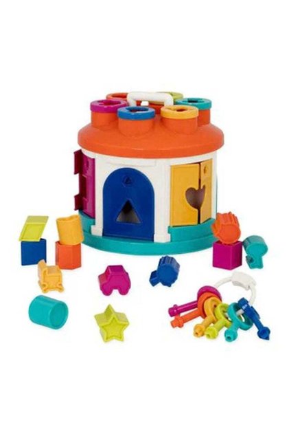 Shape Sorter House