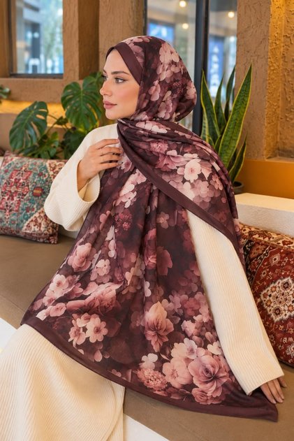 Pamuk Soft Şal