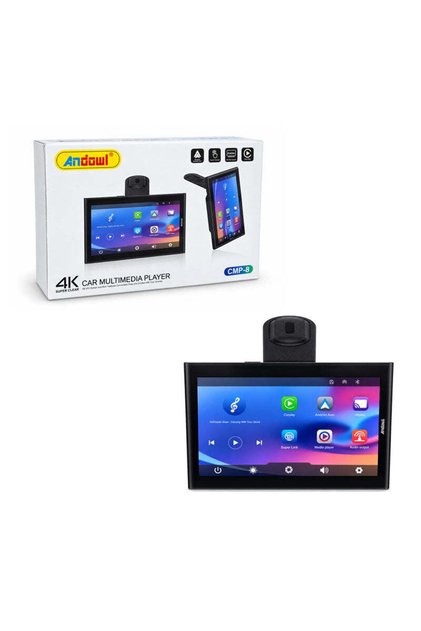 Andowl Οθόνη Αυτοκινήτου 8" CMP-8 - 8" Car Multimedia Screen