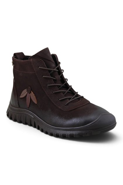 2413554 Genuine Leather Women's Boots