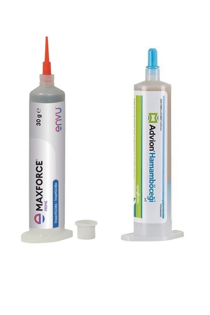 MAXFORCE PRİME JEL 30GR/ADVİON JEL 30GR-Hamamböceği Kalorifer Böceği İlaçları