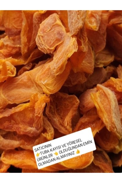 Hoşaflık ekşi kayısı 500gr