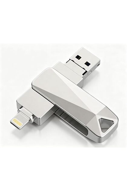 بو ام اي اي ذاكرة فلاش، ذاكرة تخزين متوافقة، 1 تيرابايت USB فلاش ميموري للايفون، للهواتف الذكية/ماك