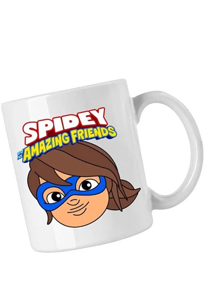 Cana Ms Marvel Spidey mis
