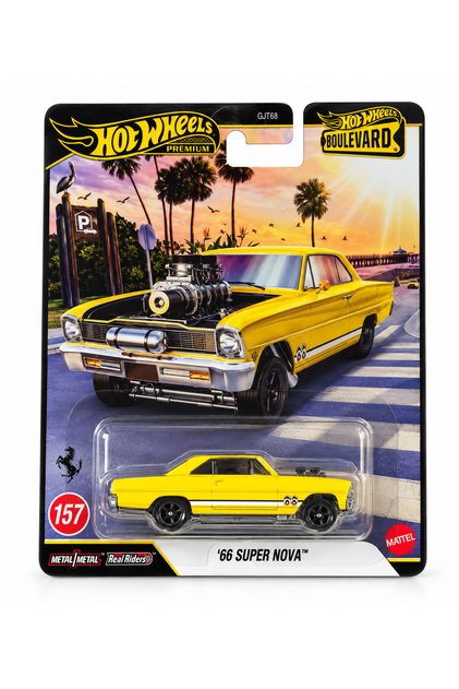 Premium Boulevard'66 Super Nova