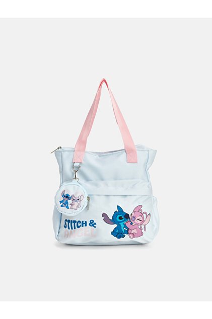 Rmz Gi̇yi̇m Farki̇yla Popular Cartoon Hero Themed Printed Girls' Shoulder Bag and Wallet