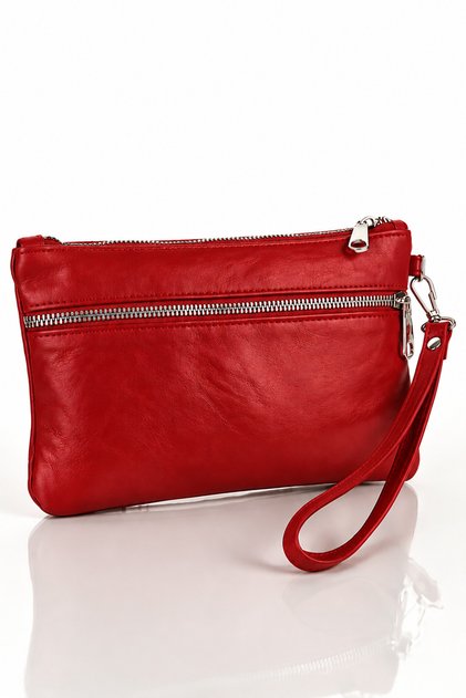 Genuine Leather Daily Carry-On Wallet