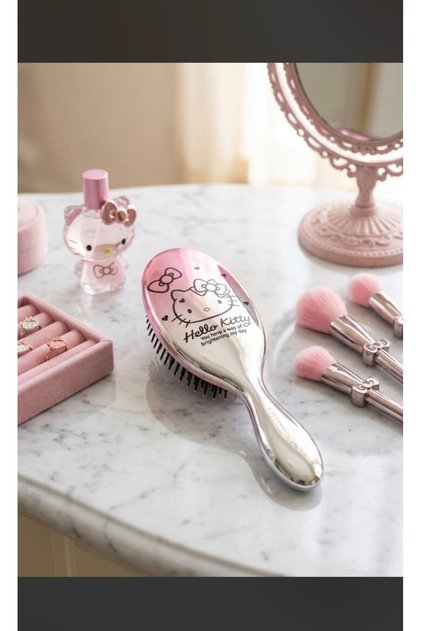 Hello Kitty Girls' Hairbrush