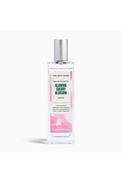 عطر زهرة الكرز المتوهج 50 ملي