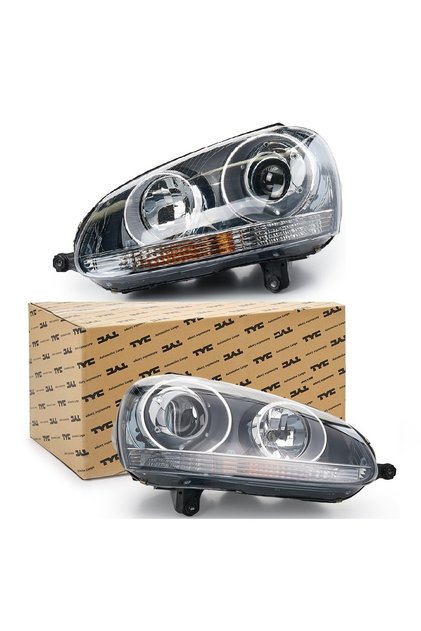 Σετ προβολέων xenon Volkswagen Golf 5