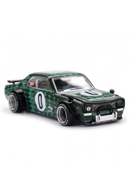 X Kaido House 1/64 Skyline 2000Gt-R (Kpgc10) Cortez V1