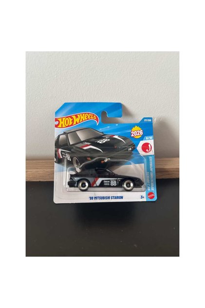 88 Mitsubishi Starion