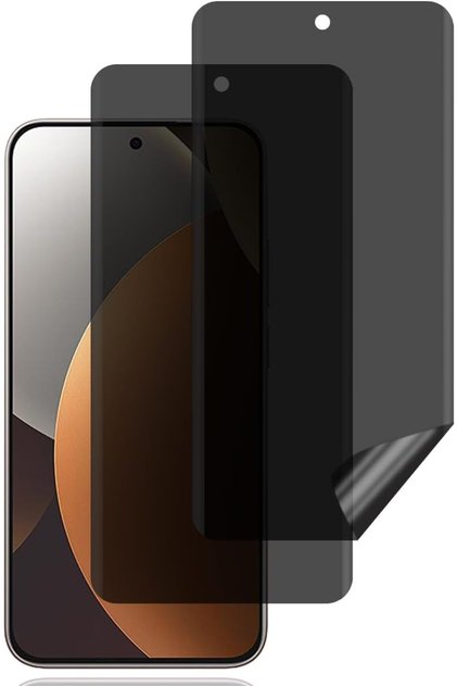 Xiaomi Redmi Note 15 Pro 5g Ghost Screen Protector, Thin Gelatin Film Covers Curves Thin Gelatin - (Machine Cut)