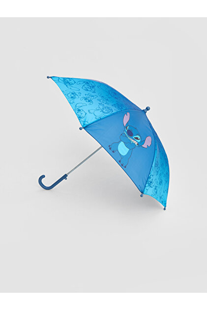 Stitch Personaj Fete Umbrelă