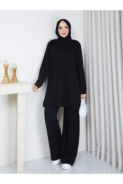 Oysho Fabric Stone Double Set
