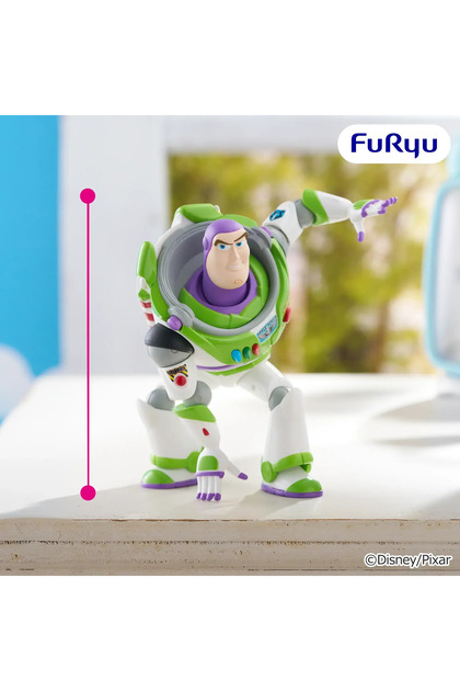 Toy Story Buzz Lightyear Noodle Stopper Figure Figür