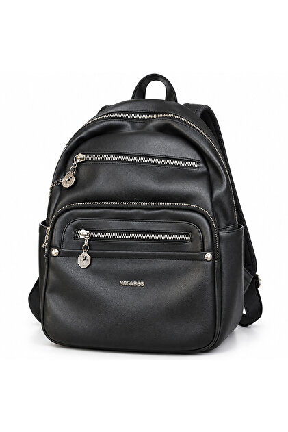 Rucsac Nas Bag pentru femei cu mai multe compartimente 33cmx28cm