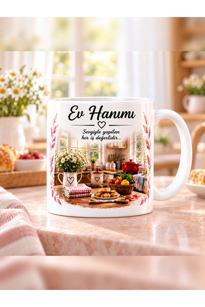 Meslek Temalı Kupa Bardak – Premium Kahve Kupası Hediyelik Tasarım