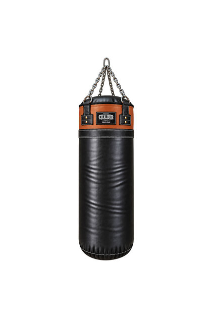 Proline Salon Tipi Boks Torbası 120 x 40 cm Taba Siyah