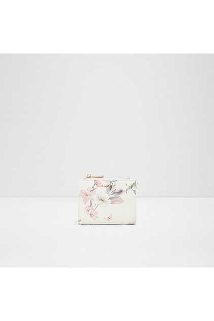 Vervene Ladies White Wallet