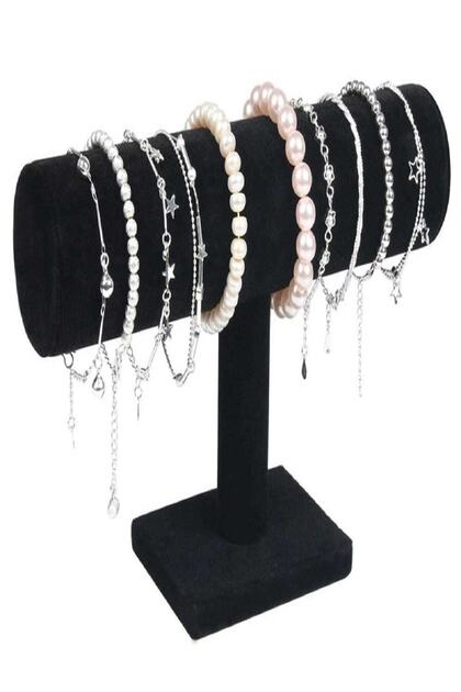 Bracelet and Jewelry Stand Organizer Hanger