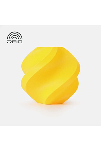 PLA Basic Sarı Filament 1.75mm 1 Kg - Makaralı