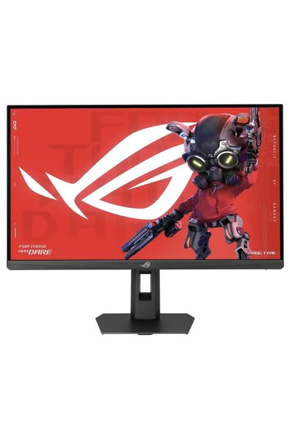 ROG Strix XG27ACMES Monitor de gaming IPS rapid QHD de 27 de inci, 255Hz, 0.3ms, Negru