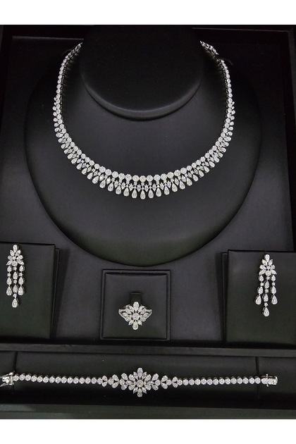 Zircon Accessories Set Precision Amas