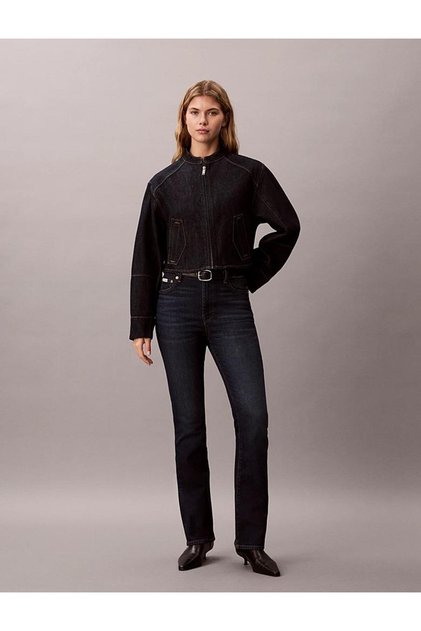 SKINNY BOOT NAVY HARPER