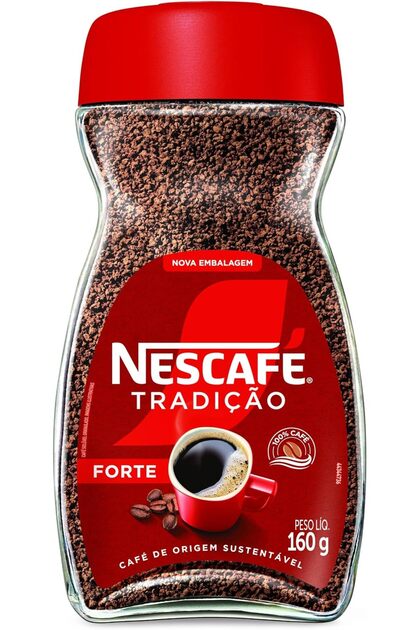Nescafe Tradicion Instant Coffee 160g