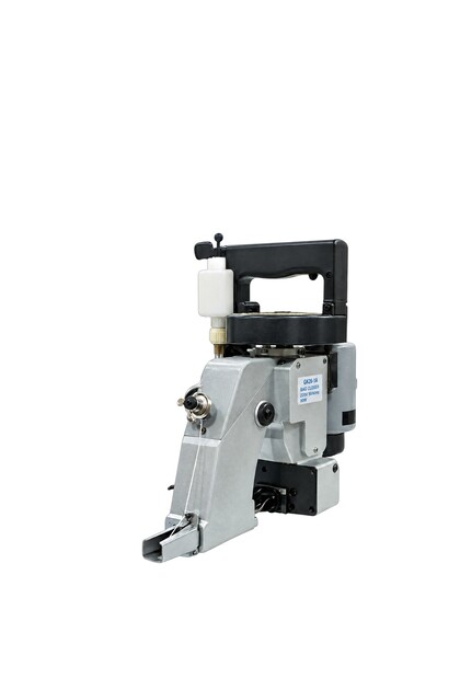 | Portable Bag Closer Sewing Machine MT-190 | Electric Stitcher for Sacks | Grey