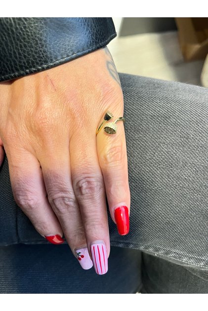 Design Pinky Ring