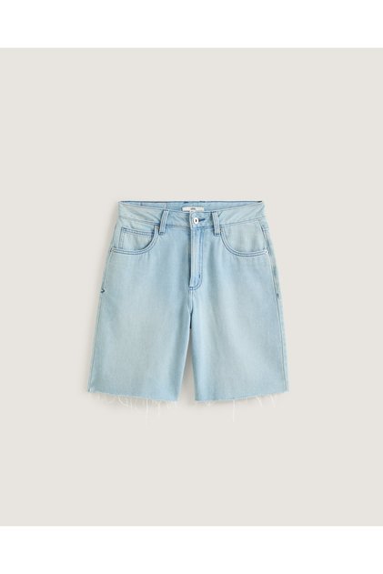 Jorts Sirelle Cut-Off