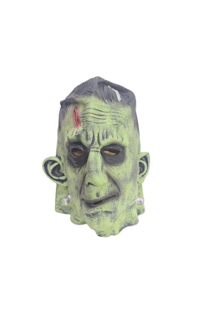 HALLOWEEN SİLİKON MASKE FRANKESTEİN