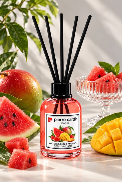 Reed Diffuser 110 ml - Watermelon & Mango - Karpuz - Mango Oda Kok