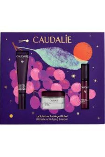 Premier Cru Comprehensive Anti-Aging Care Set