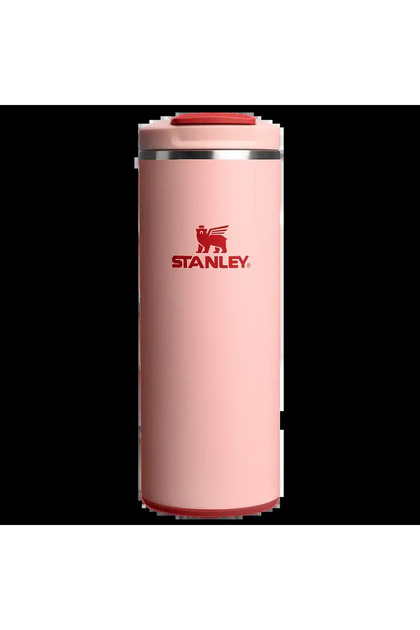 Transit Fliptop Mug Thermos 0.35 Lt Peach