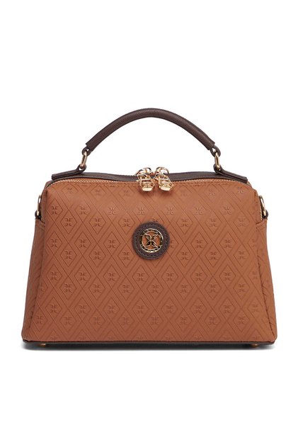 Taba Print Women's Handbag - S26K1Pr09182-V6U