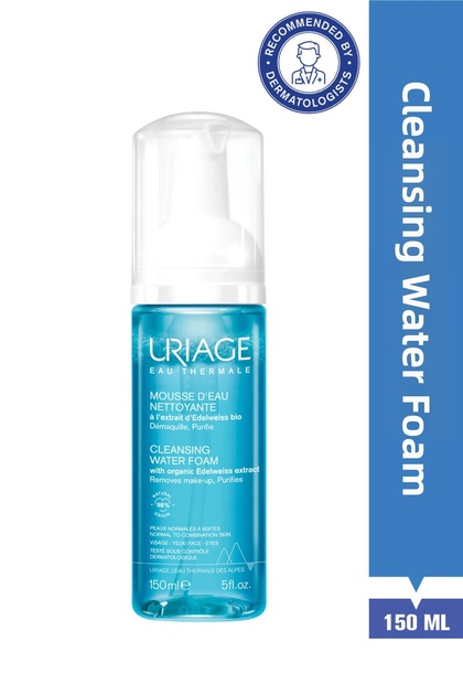 Hygiene Facial Cleansing Foam for All Skin Types Including Sensitive Skin 150 ml
