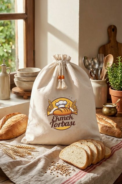 Large Size Bread Bag-40X50 cm | Model-1 |