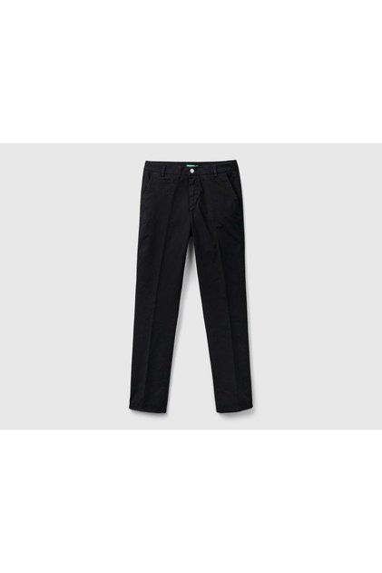 Women's Classic Pants with Side Pockets