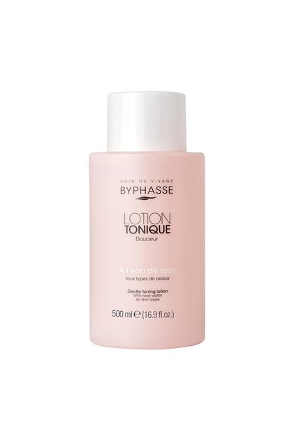 Loțiune delicată de tonifiere facială, 500 ml