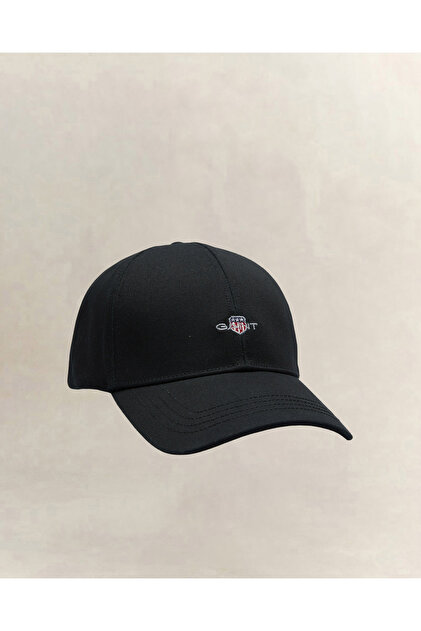 Unisex Siyah Şapka