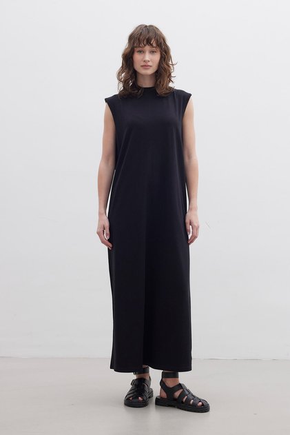ROCHIE DIN BUMBAC NEGRA