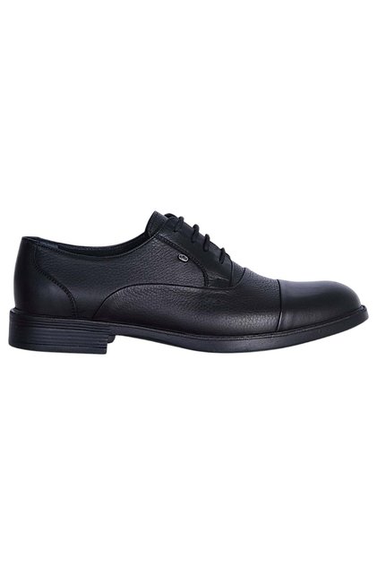 M 209 Men's Leather Rubber Sole Shoes
