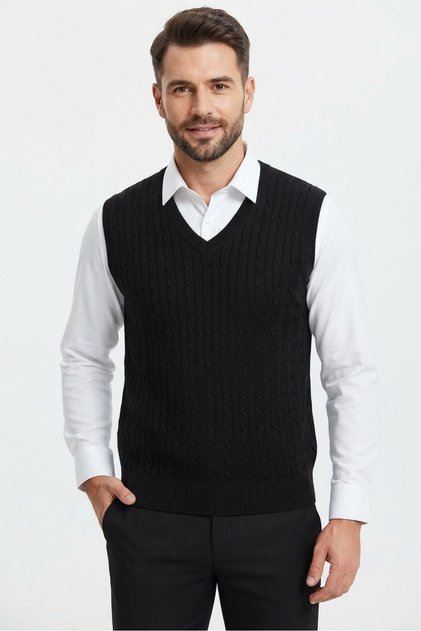 Lounge Men's Knitwear Sweater