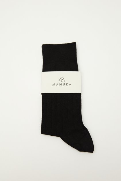 Classic Terry Socks Black