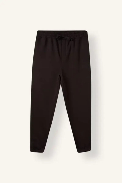 Regular Fit Cepli Normal Bel Jogger Paça Uzun Boy Pantolon E6326AX26AU