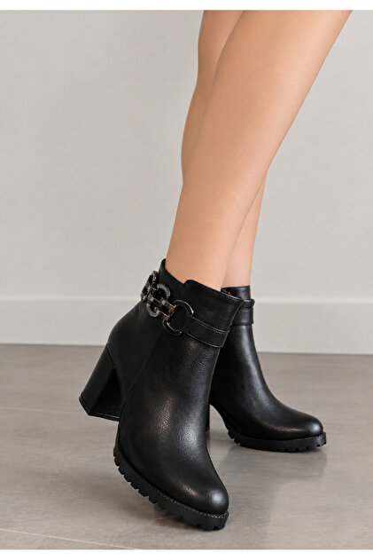 Daily Wear Boots Heels Comfortable Orthopedic