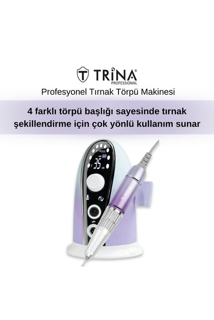 Profesyonel Tırnak Törpü Makinesi TRNNAILDRILL02